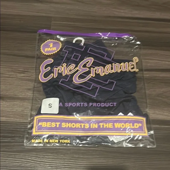 Eric Emanuel Shorts Size S 1 to 1 Athletic